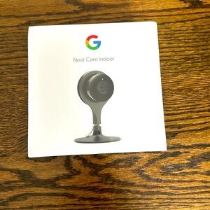Nest Cam Indoor by Google